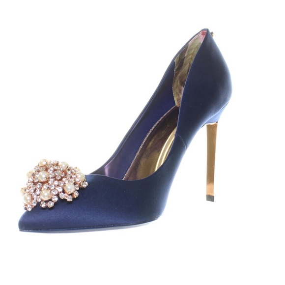 ted baker peetch blue